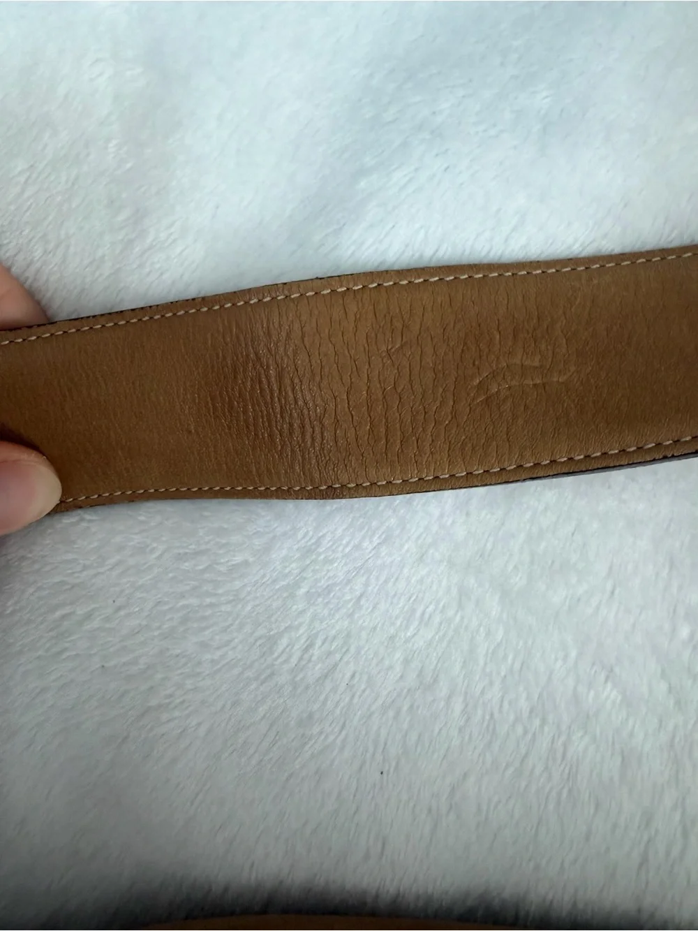 Coach 2001 duffel